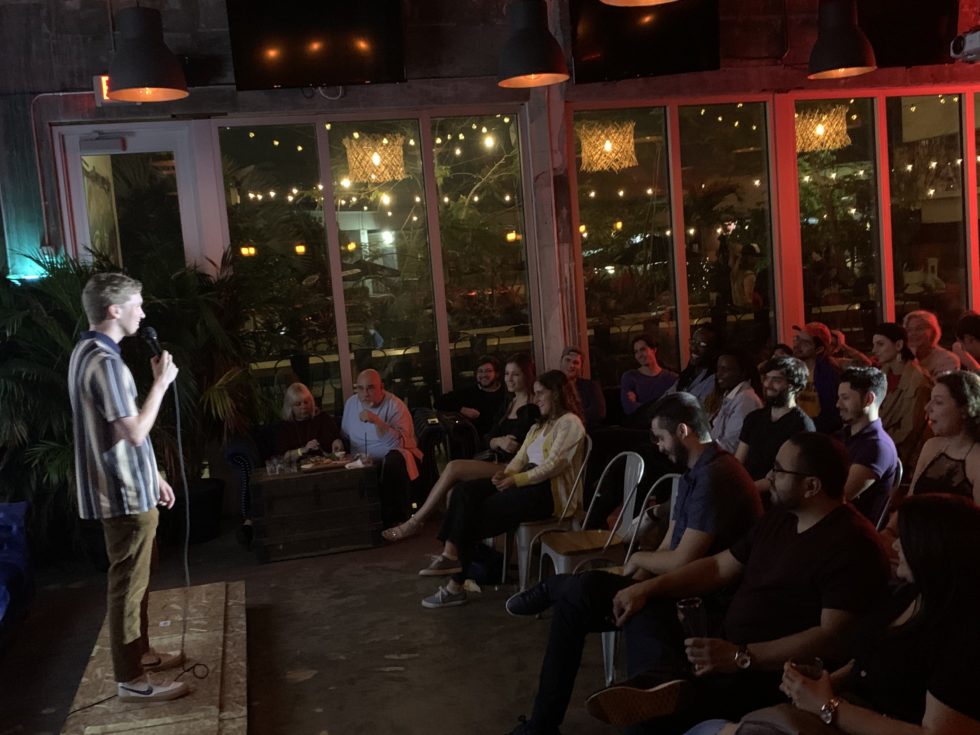 Top 4 Miami Comedy Shows this Week
