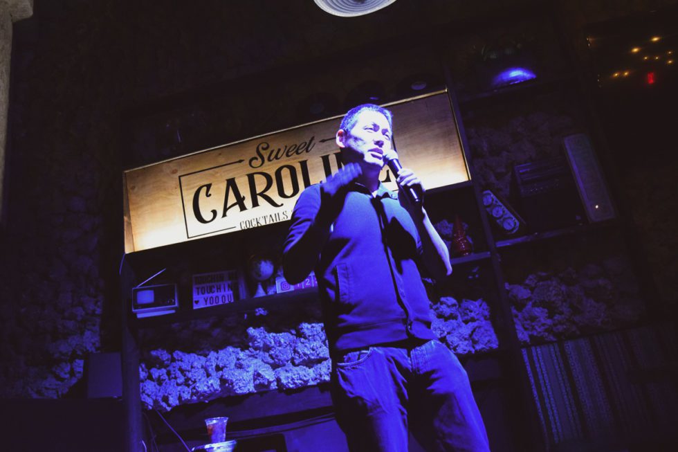 Sweet Caroline Comedy Night