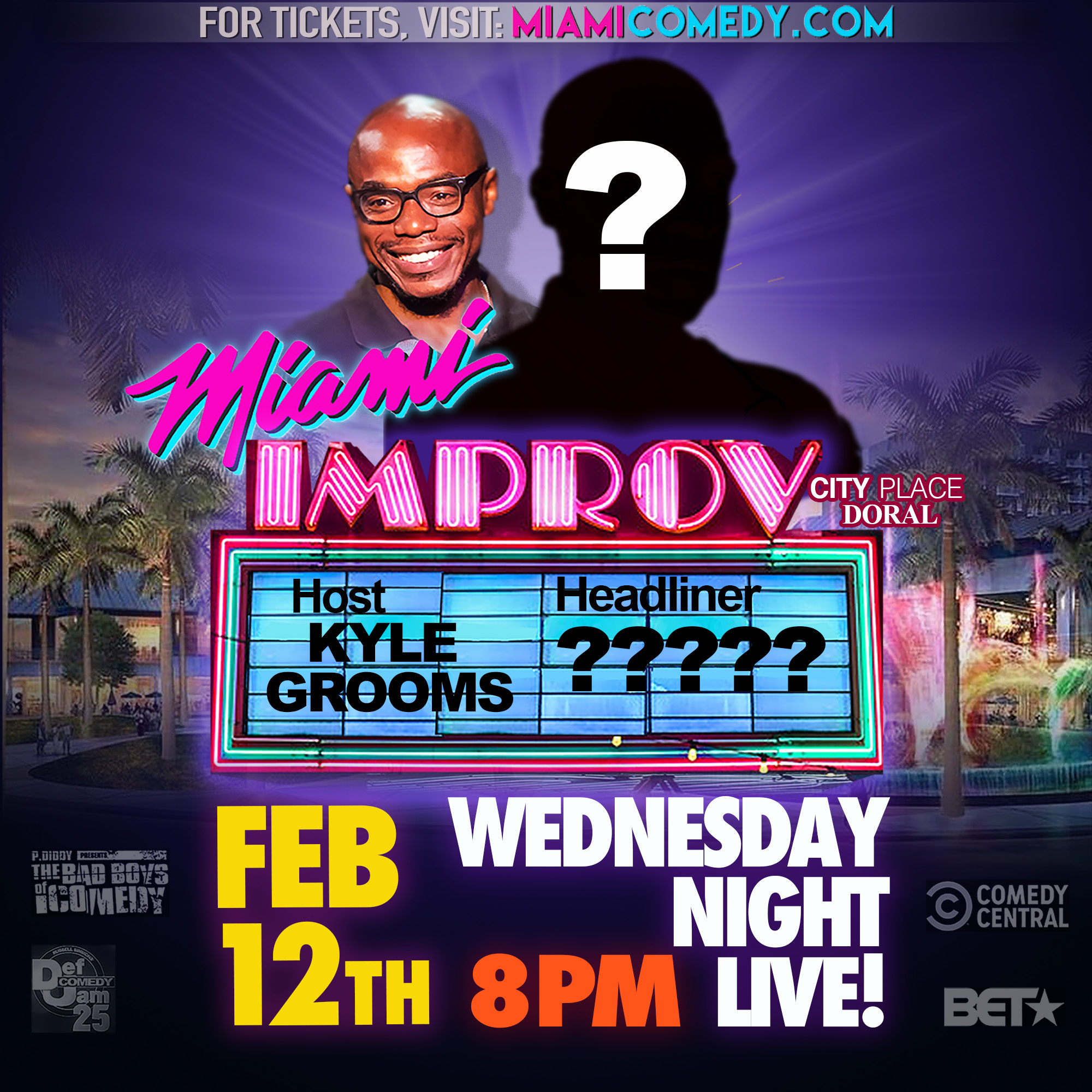 Wednesday Night Live February 12 2020