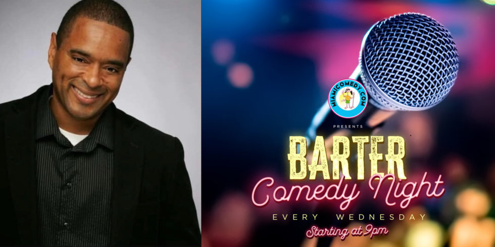 Barter Wynwood Comedy Night w/ Brooklyn Mike