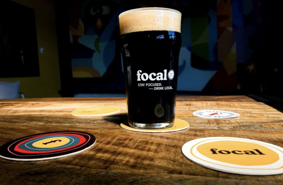 Focal Brewing Comedy Night