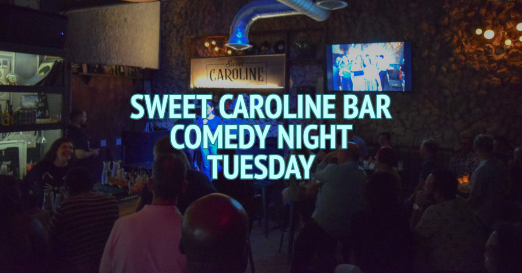 Sweet Caroline Karaoke Bar 