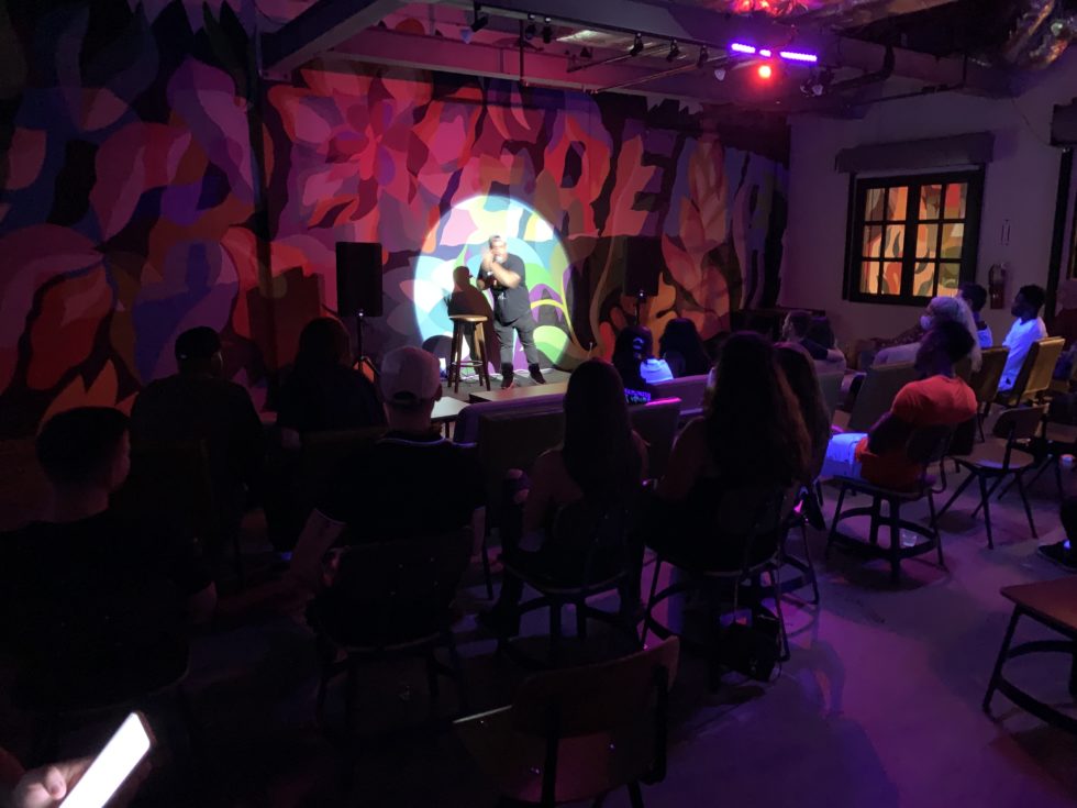 All the Comedy Shows You Need in Miami