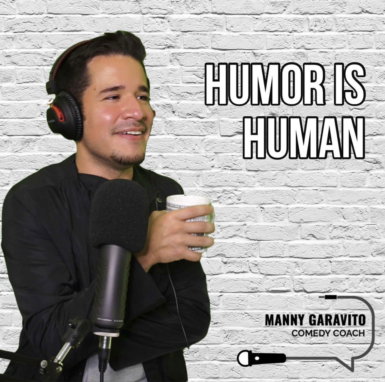 Manny Garavito Comedy Coach