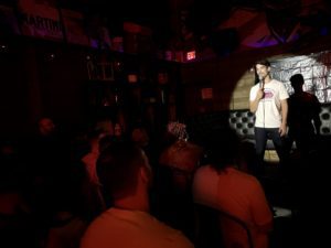 Redbar Comedy Night 7-26-21