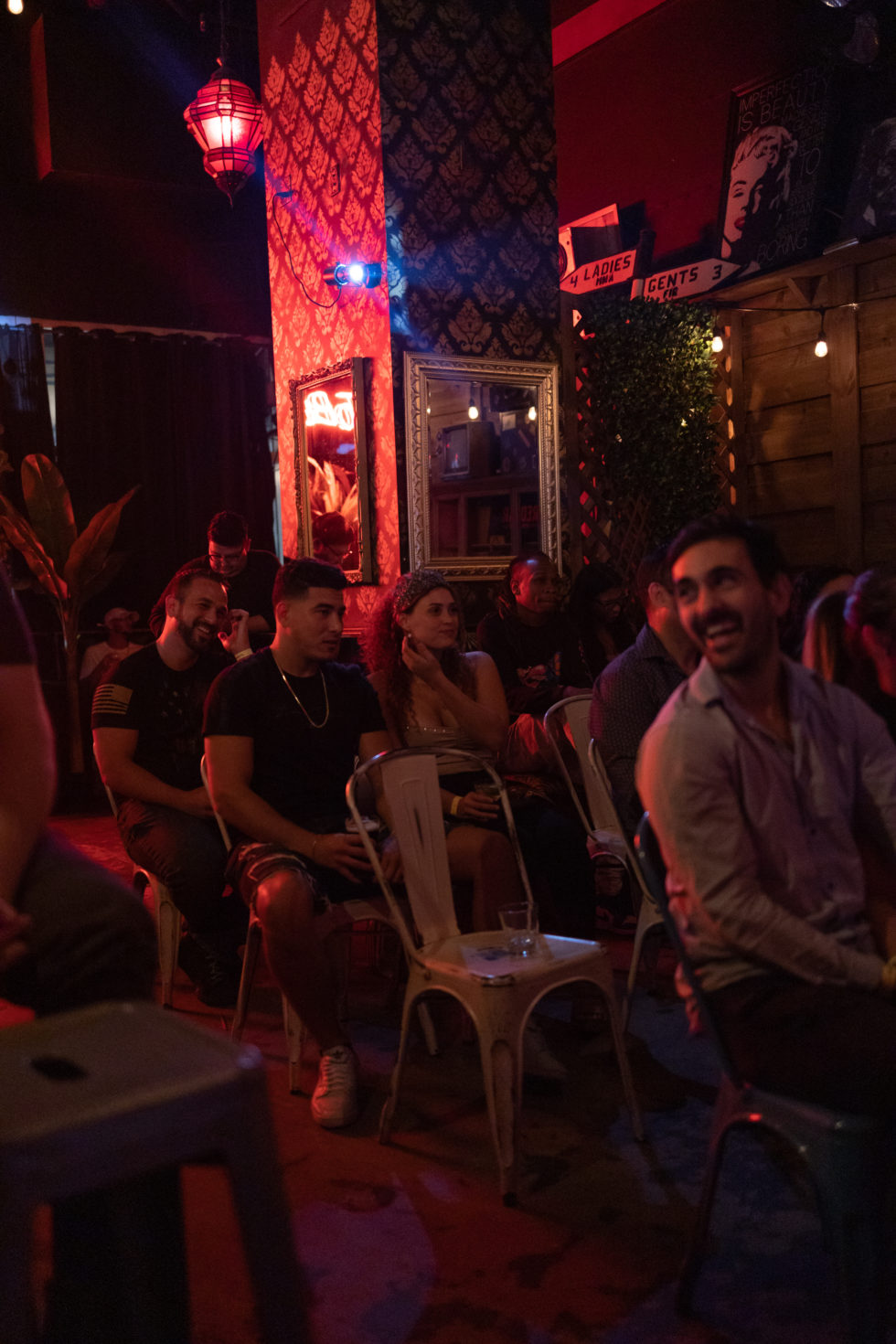 The Good Gets Better with New Miami Comedy Shows