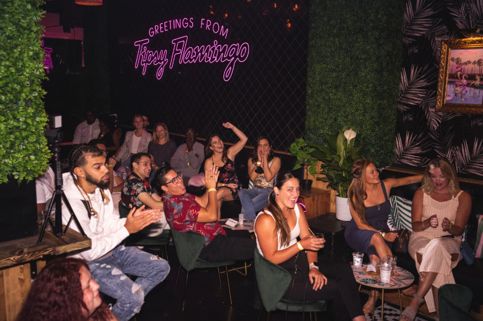 Where to find the best local Miami Comedy