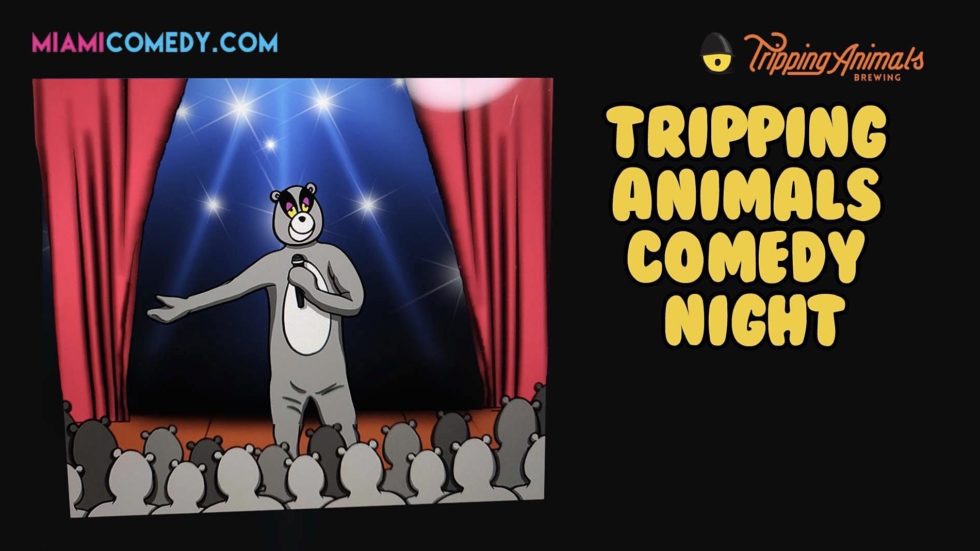 Tripping Animals Comedy Night (Thursday)