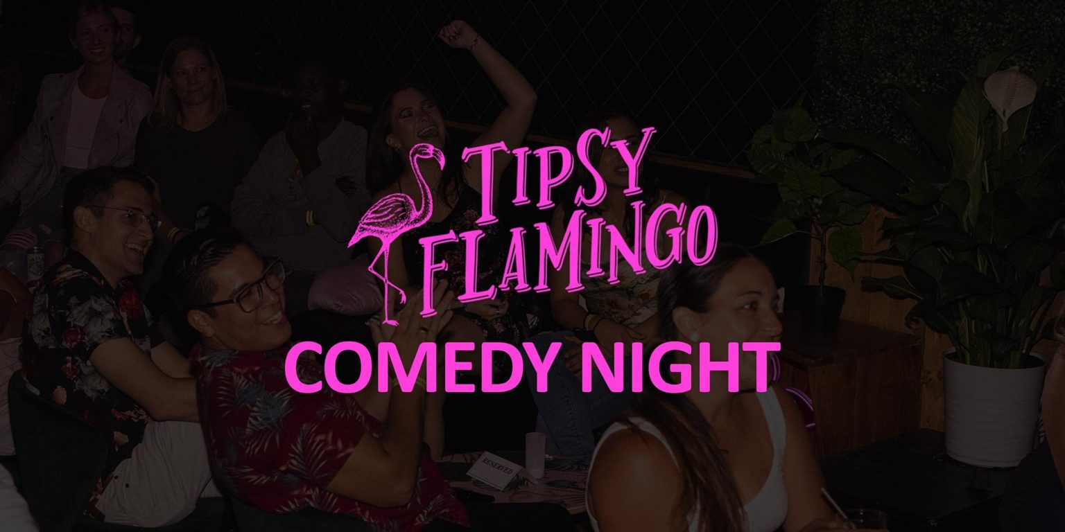 Miami Comedy Shows