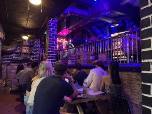 Thank You Miami Cocina and Beehouse Comedy Night