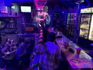 Thank You Miami Cocina and Beehouse Comedy Night