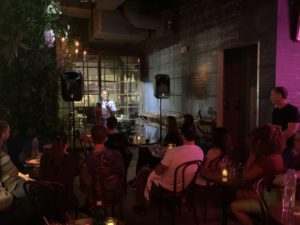 Dom's Brickell Comedy Night 10-26-21