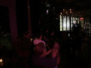 Dom's Brickell Comedy Night 10-26-21