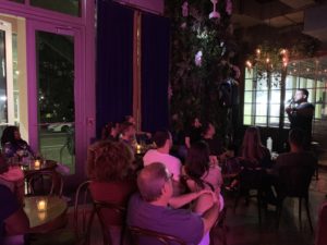 Dom's Brickell Comedy Night 10-26-21