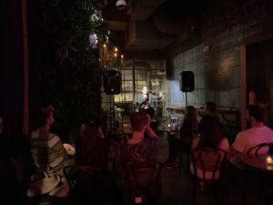 Dom's Brickell Comedy Night 10-26-21