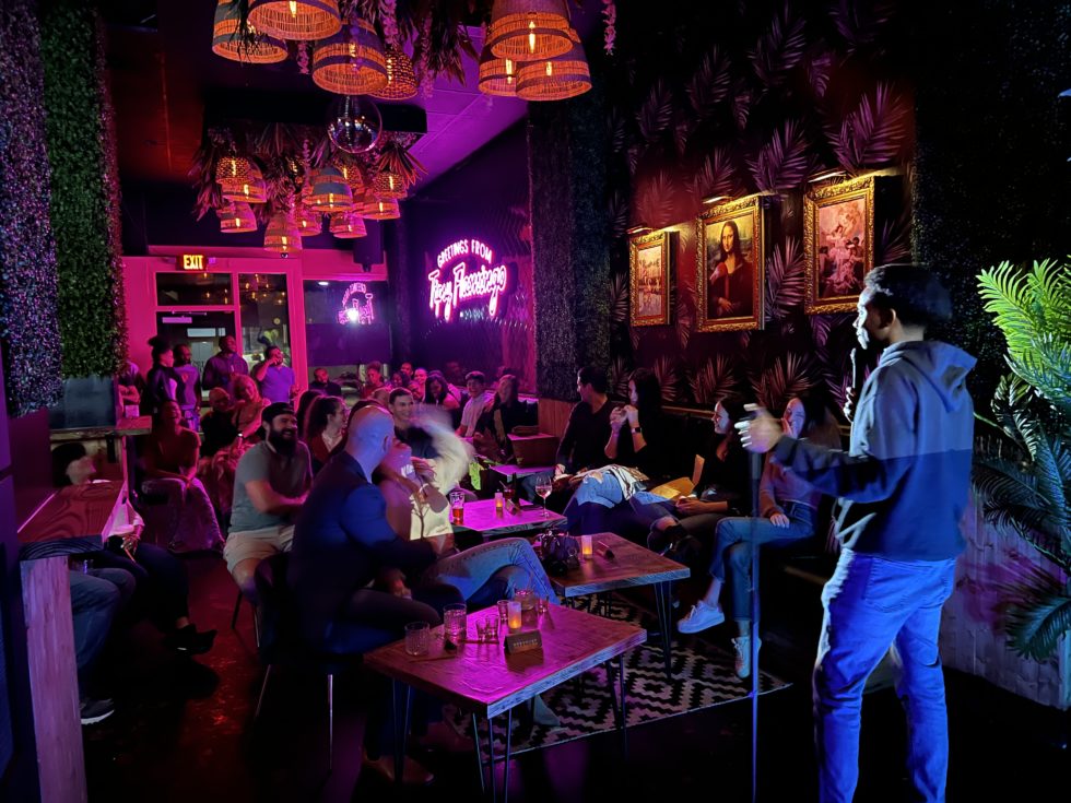 Life’s Better with New Miami Comedy Shows