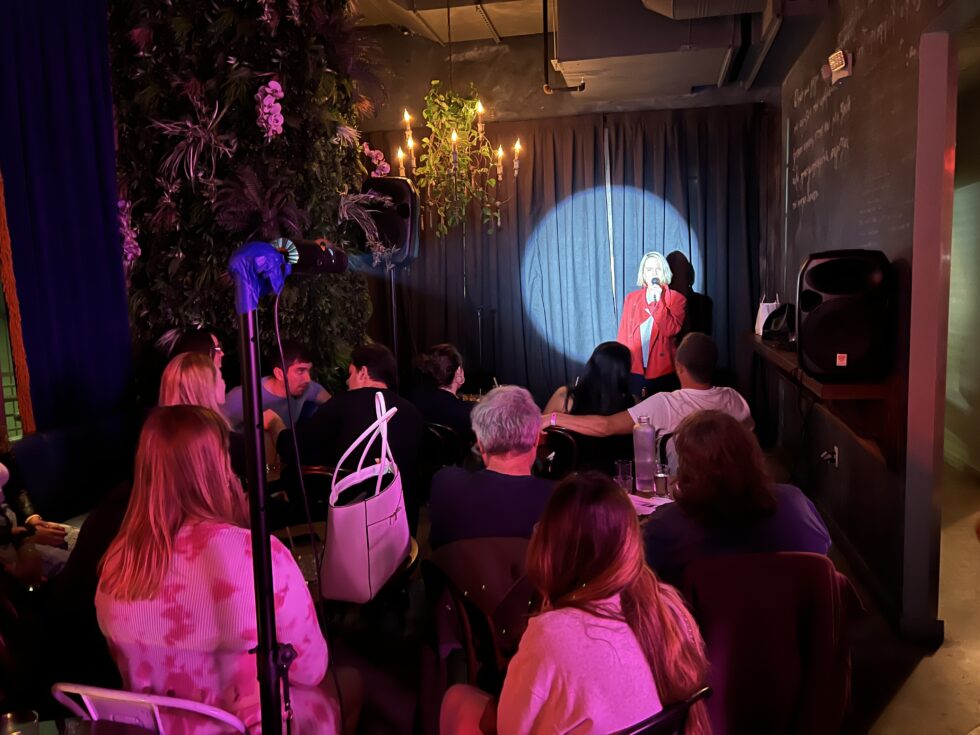 Focus on the Laughs with New Miami Comedy Shows