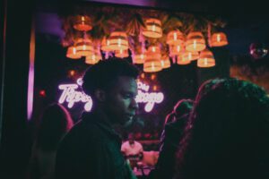 Tipsy Flamingo Comedy Night 2-27-22