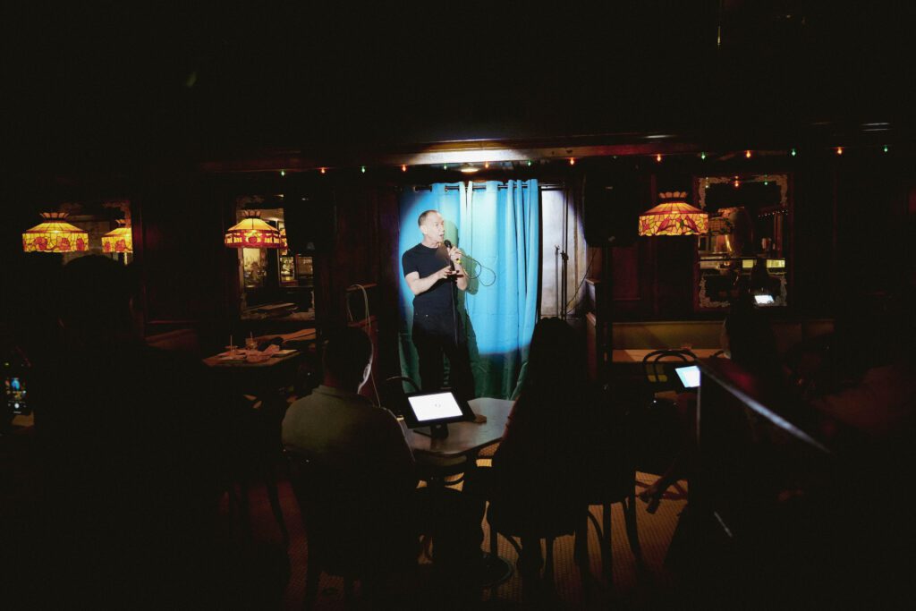 The One on Sunset Comedy Night 4-7-22 The One on Sunset Comedy Night 4-7-22