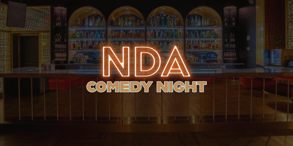 NDA Wynwood Comedy Night (Tuesday)
