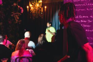 Dom's Brickell Comedy Night 6-28-22