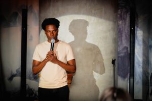 SLS Brickell Comedy Night 6-29-22