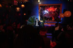 Redbar Comedy Night 12-26-22
