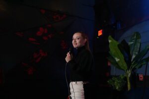 Redbar Comedy Night 12-26-22