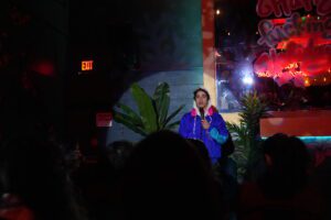 Redbar Comedy Night 12-26-22