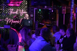 Thank You Miami Comedy Night 12-26-22 Thank You Miami Comedy Night 12-26-22