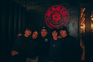 Magic 13 Brewing Comedy Night 1-13-23