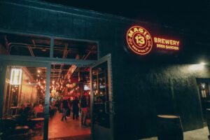 Magic 13 Brewing Comedy Night 1-13-23