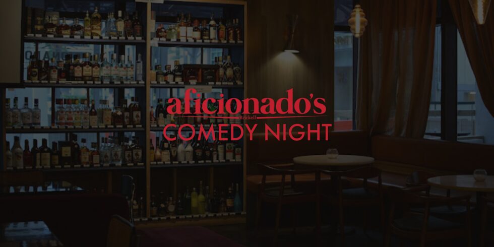 Aficionado’s Comedy Night (Thursday)