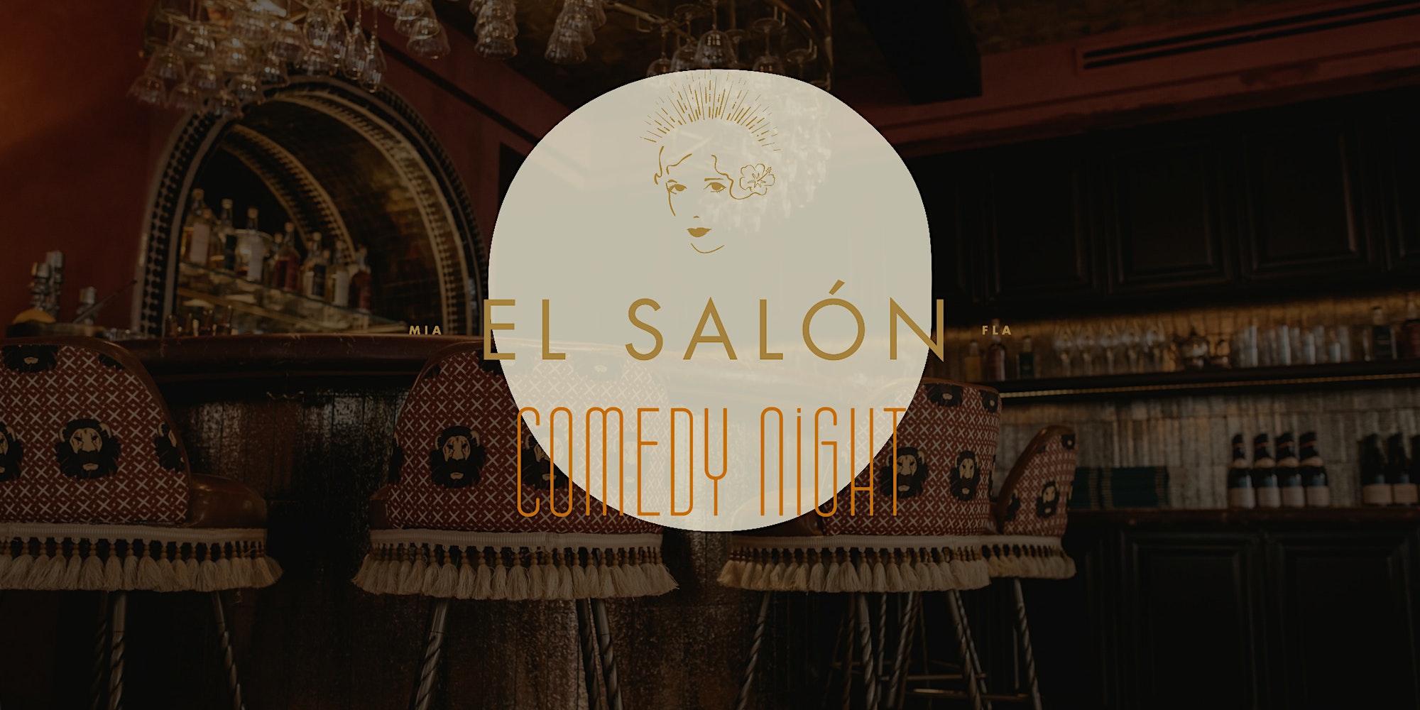 El Salon Comedy Night