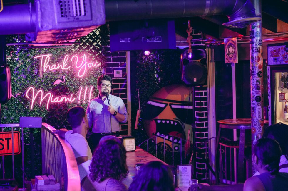 Get Your Weekly Miami Comedy Fix