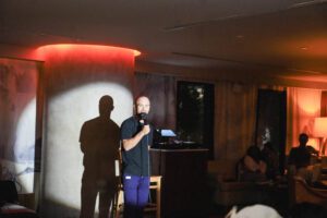 SLS Brickell Comedy Night 6-28-23