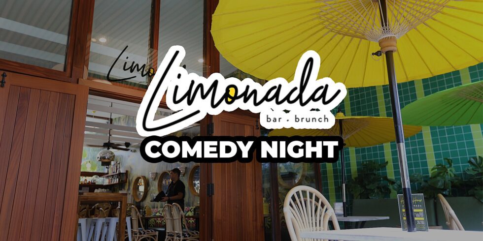 Limonada Comedy Night (Saturday)