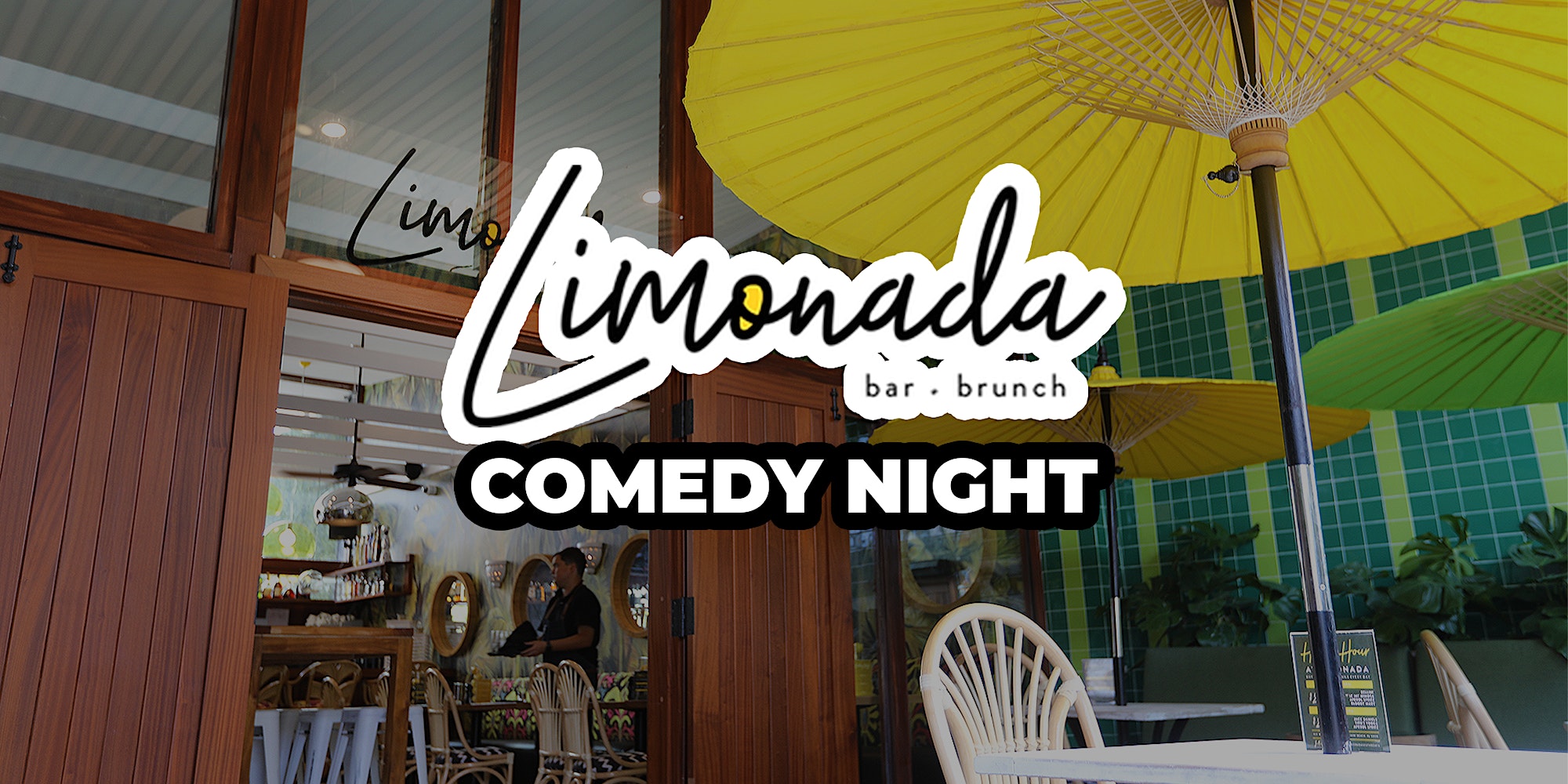 Limonada Comedy Night