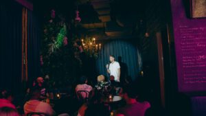 Dom's Brickell Comedy Night 7-25-23