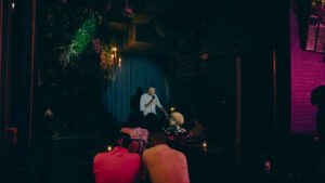 Dom's Brickell Comedy Night 7-25-23