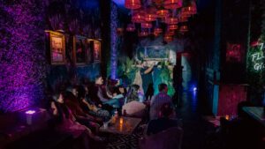 Tipsy Flamingo Comedy Night 10-8-23