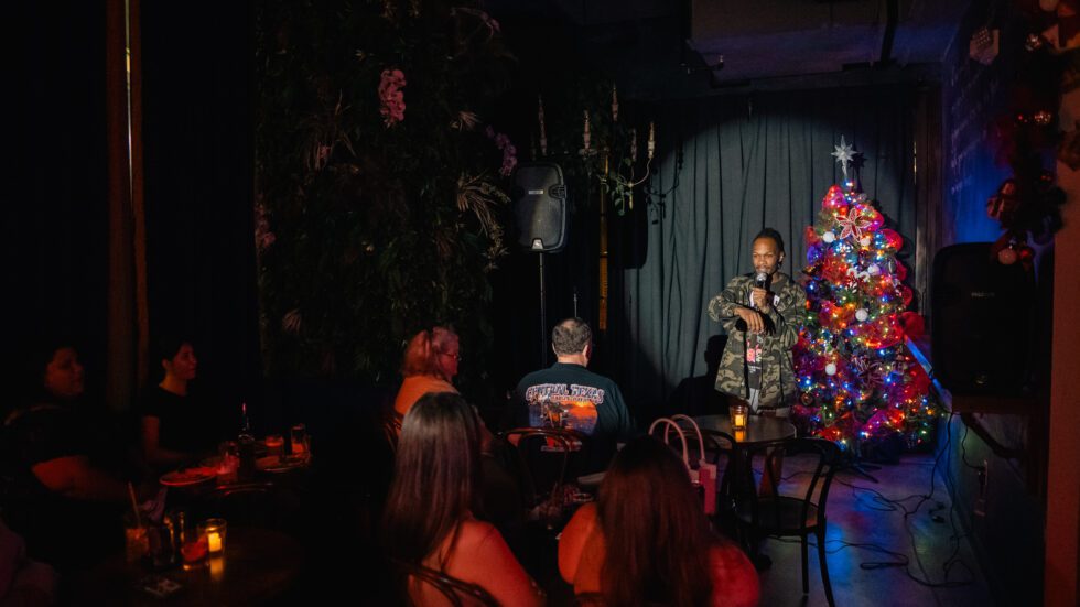 Miami Comedy Delivers your Holiday Cheer!