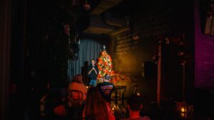Dom's Brickell Comedy Night 11-21-23