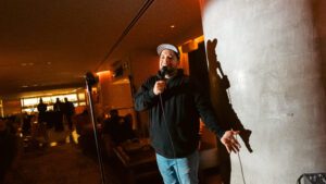 SLS Brickell Comedy Night 11-29-23