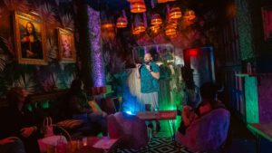 Tipsy Flamingo Comedy Night 11-25-23