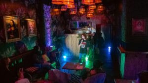 Tipsy Flamingo Comedy Night 11-25-23