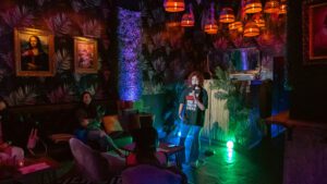 Tipsy Flamingo Comedy Night 11-25-23