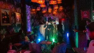 Tipsy Flamingo Comedy Night 11-25-23