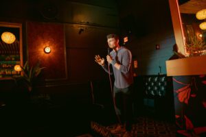 Redbar Comedy Night 1-8-24