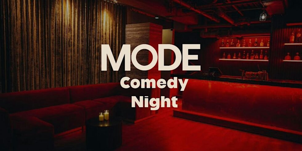 ‘The Killing Joke’ Mode Miami Comedy Night (Thursday)